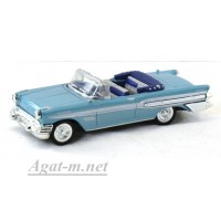 48257-23-НР Pontiac Bonneville 1957г. голубой